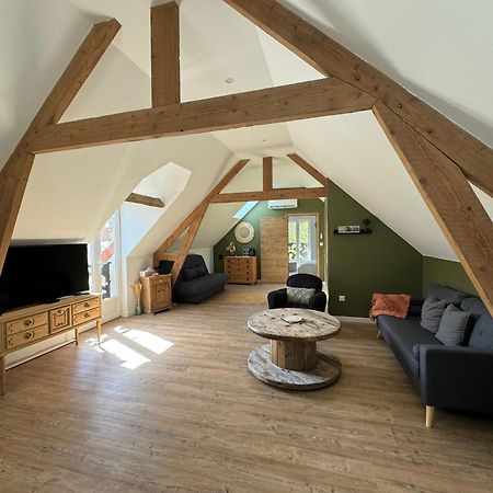 La Parenthese Apartment Regnauville ภายนอก รูปภาพ
