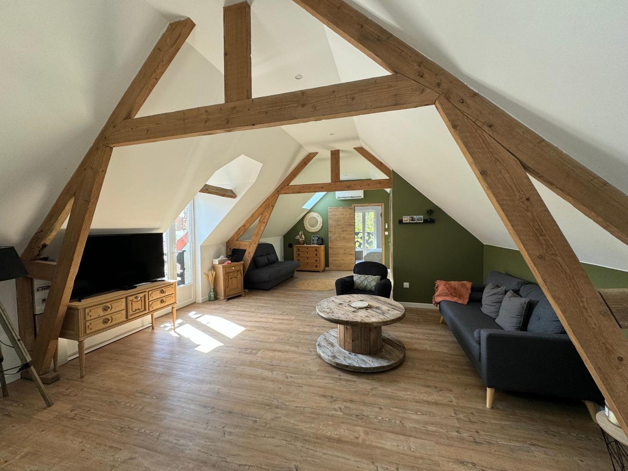 La Parenthese Apartment Regnauville ภายนอก รูปภาพ