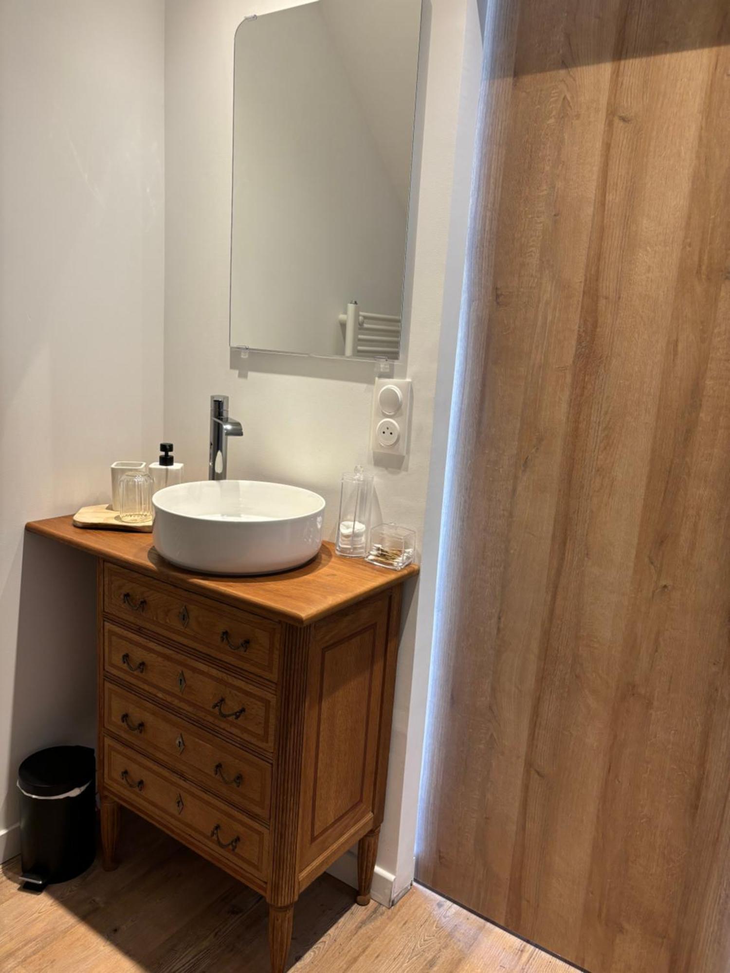 La Parenthese Apartment Regnauville ภายนอก รูปภาพ