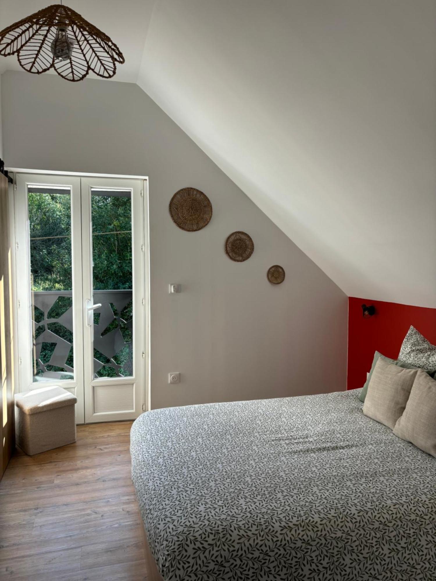 La Parenthese Apartment Regnauville ภายนอก รูปภาพ